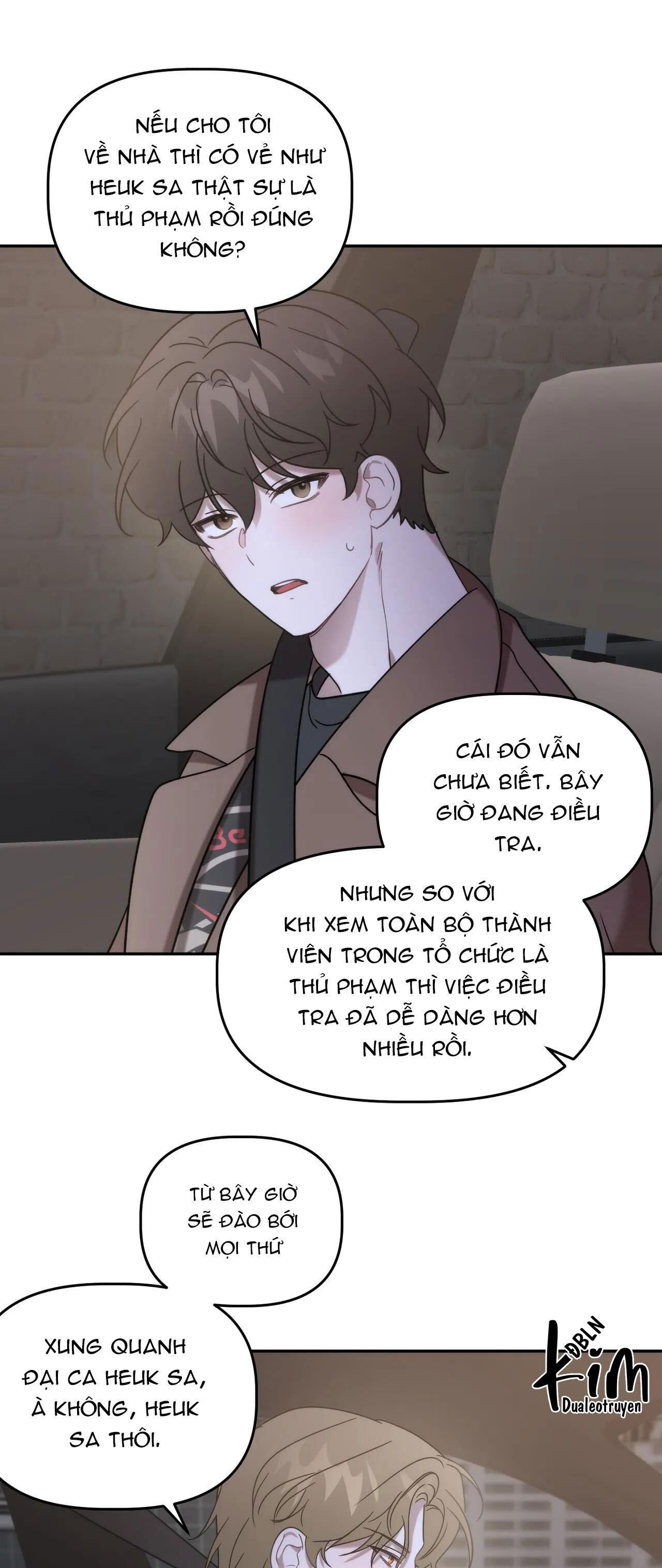 ĐÃ HIỂU CHƯA Chapter 27 - Trang 2