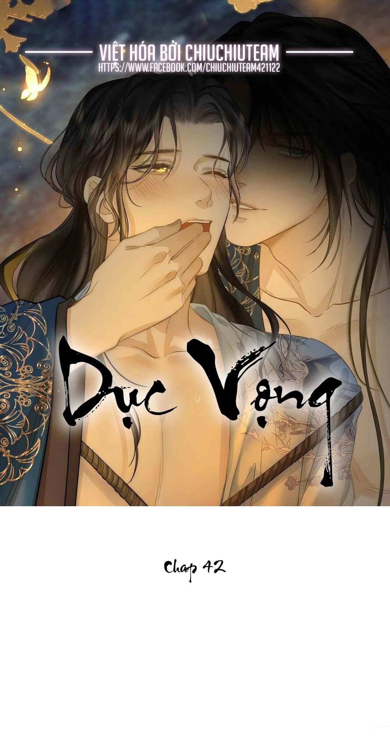 dục vọng Chapter 42 - Trang 1