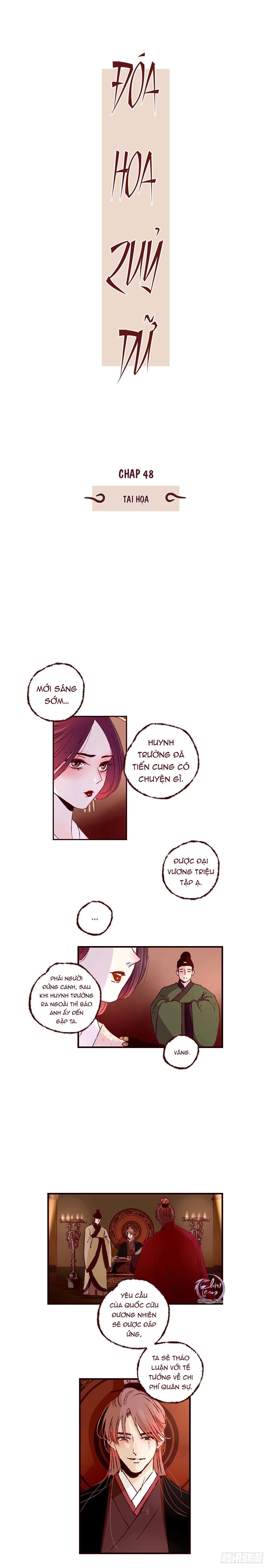 Đóa Hoa Quỷ Dữ Chapter 48 - Next Chapter 48