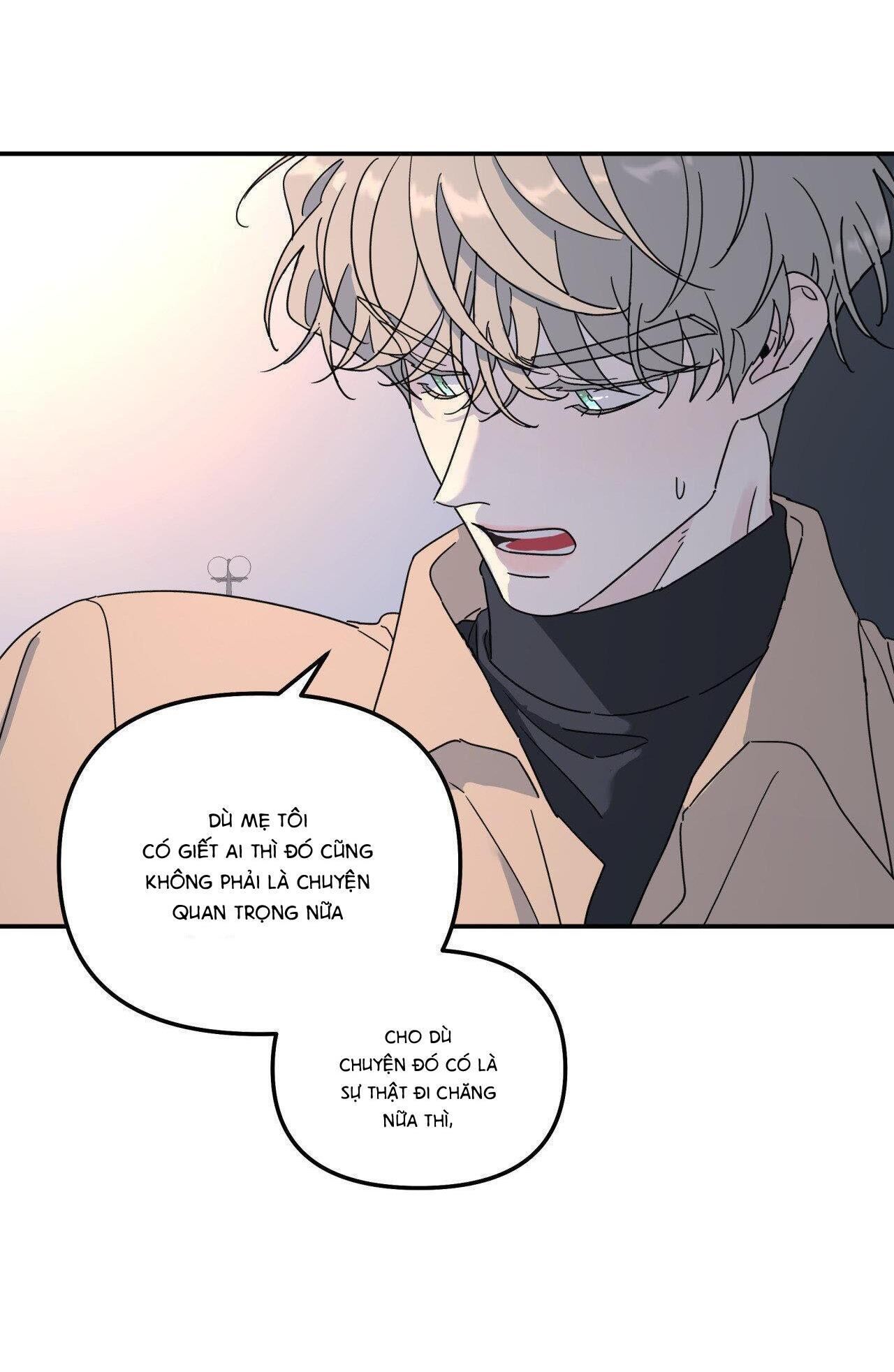 (CBunu) Cây Không Có Rễ Chapter 39 - Trang 1