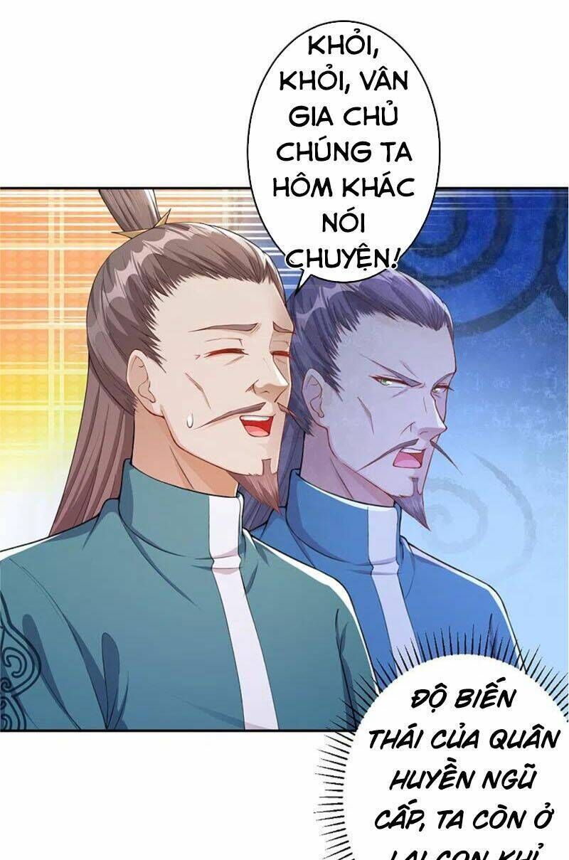 nghịch thiên tà thần chapter 348 - Trang 2