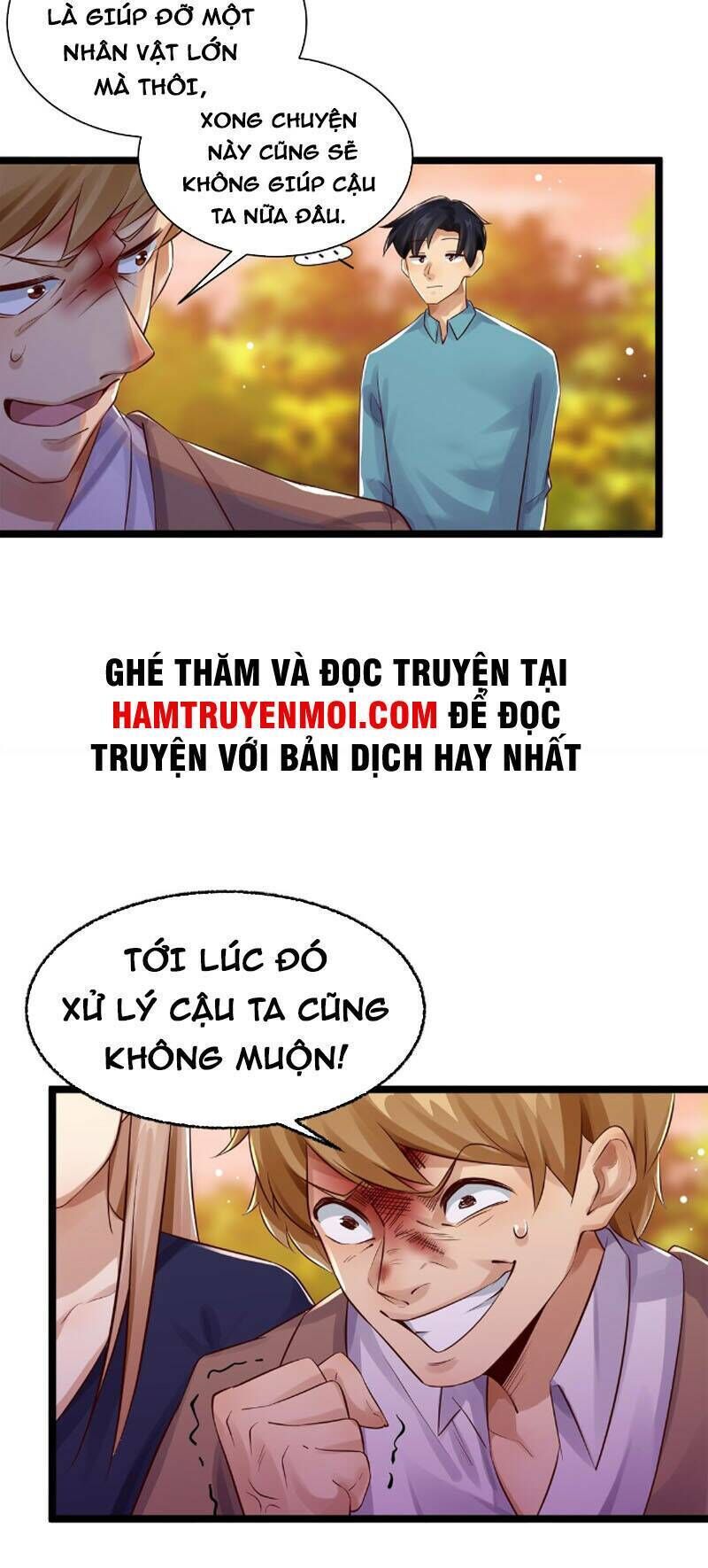 bất bại chiến thần đi ở rể chapter 29 - Trang 2