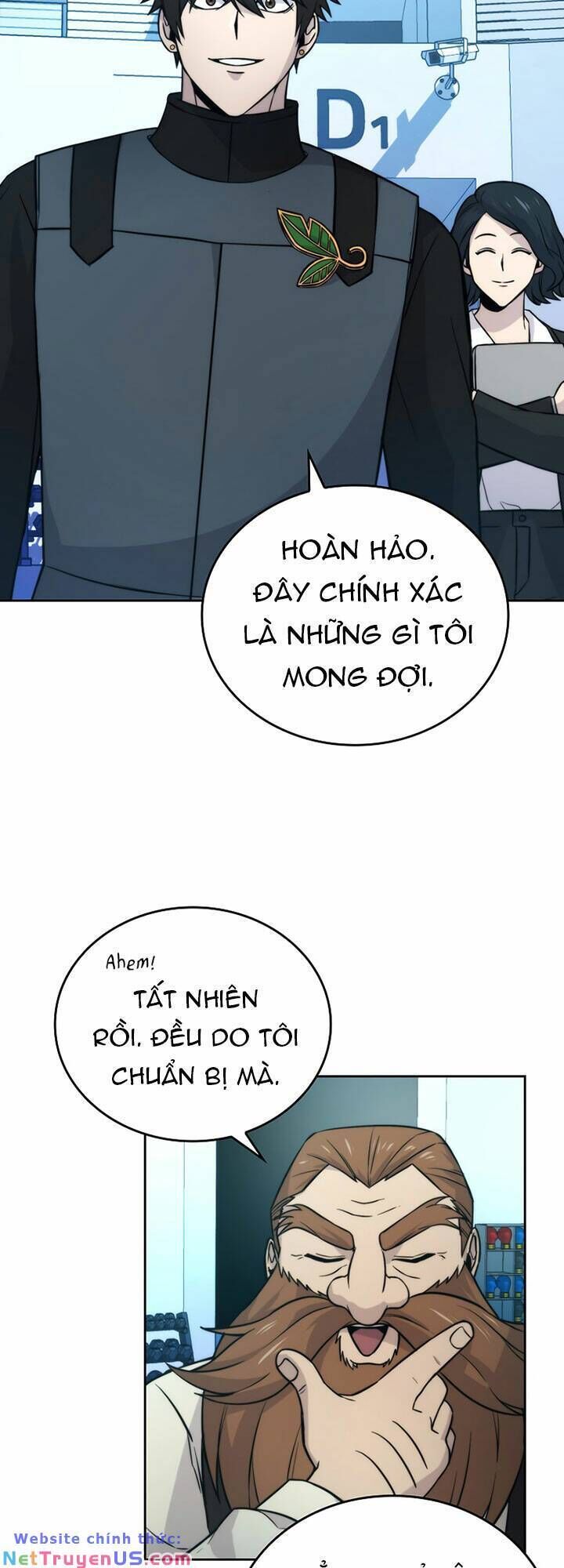 tình yêu với cô megumi hàng xóm Chapter 28 - Trang 2