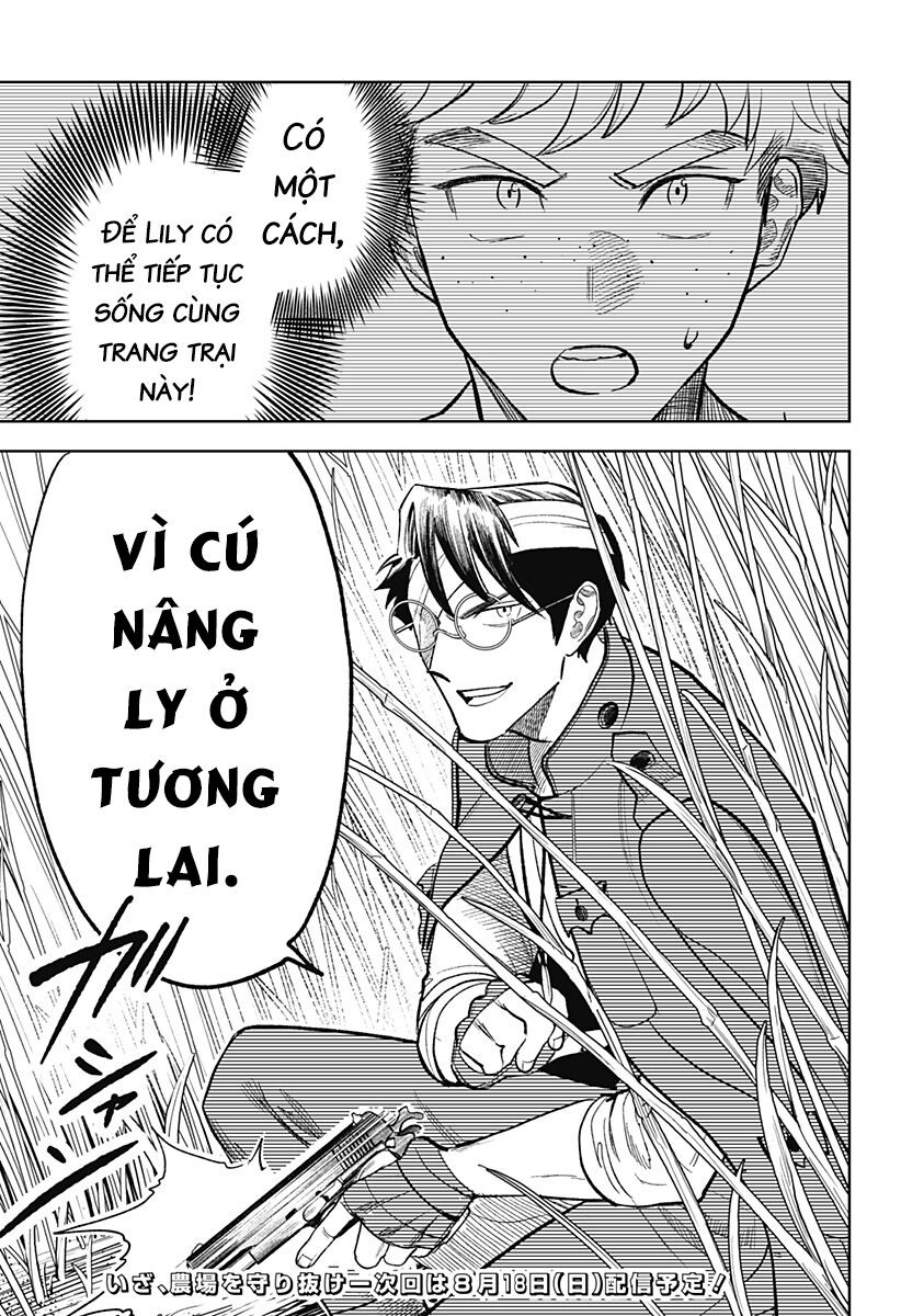 Drunk Bullet Chương 9 - Next Chapter 10