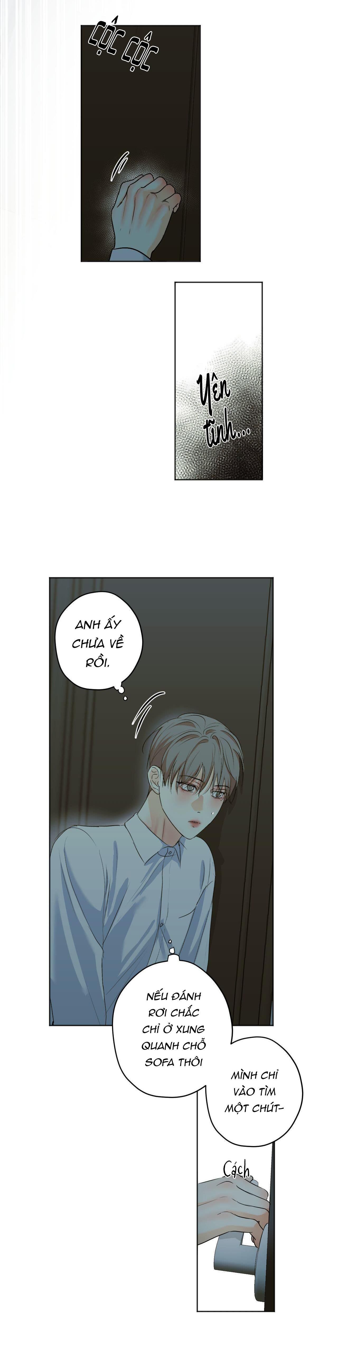 ái dục Chapter 28 - Trang 1