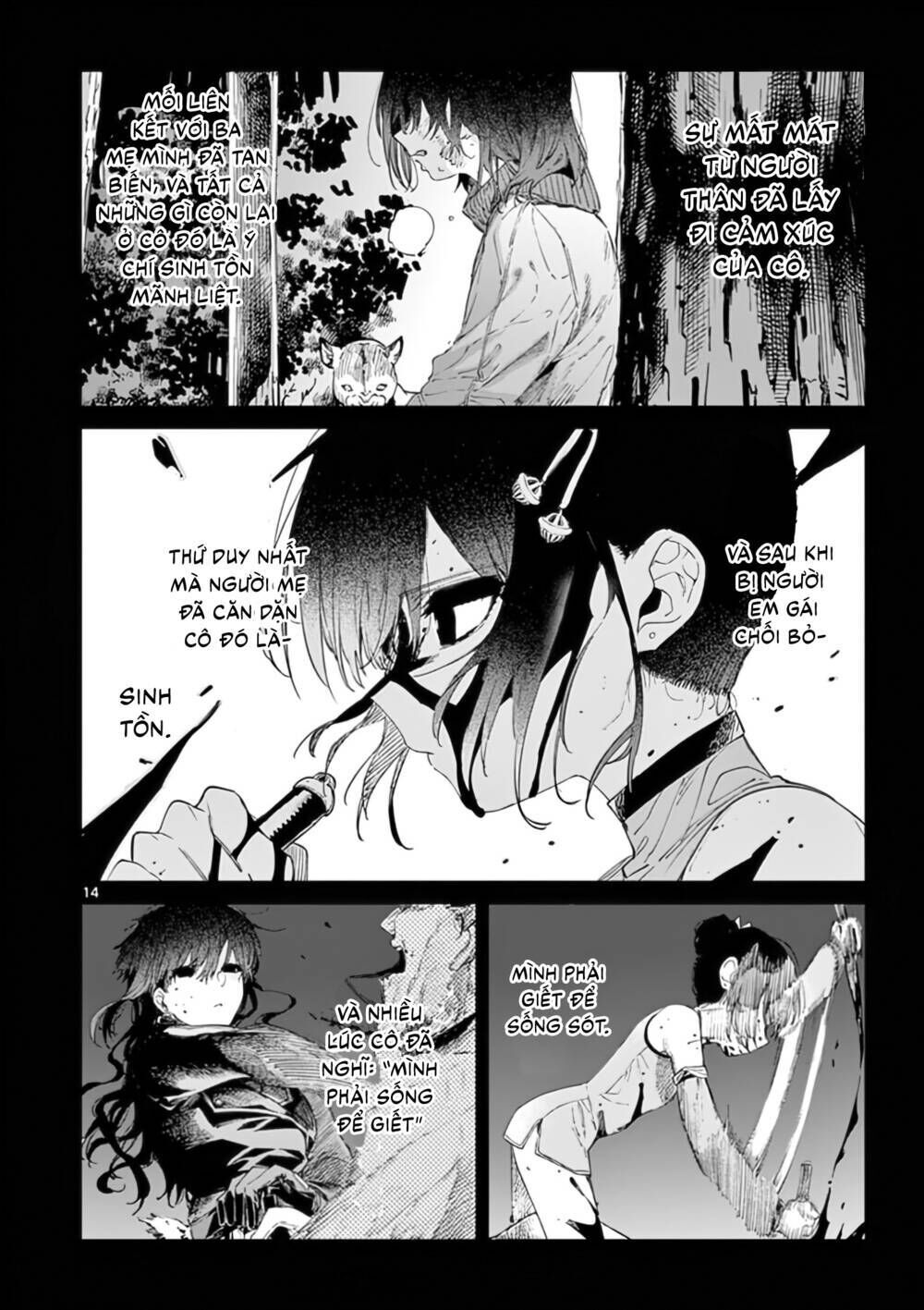 kimi wa meido-sama chapter 31 - Next chapter 32