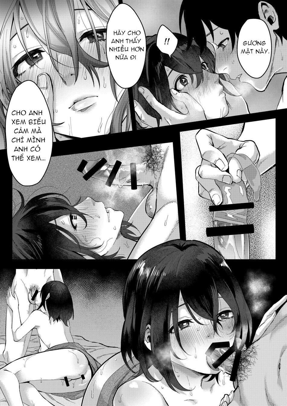 doujinshi tổng hợp Chapter 96 - Next 97