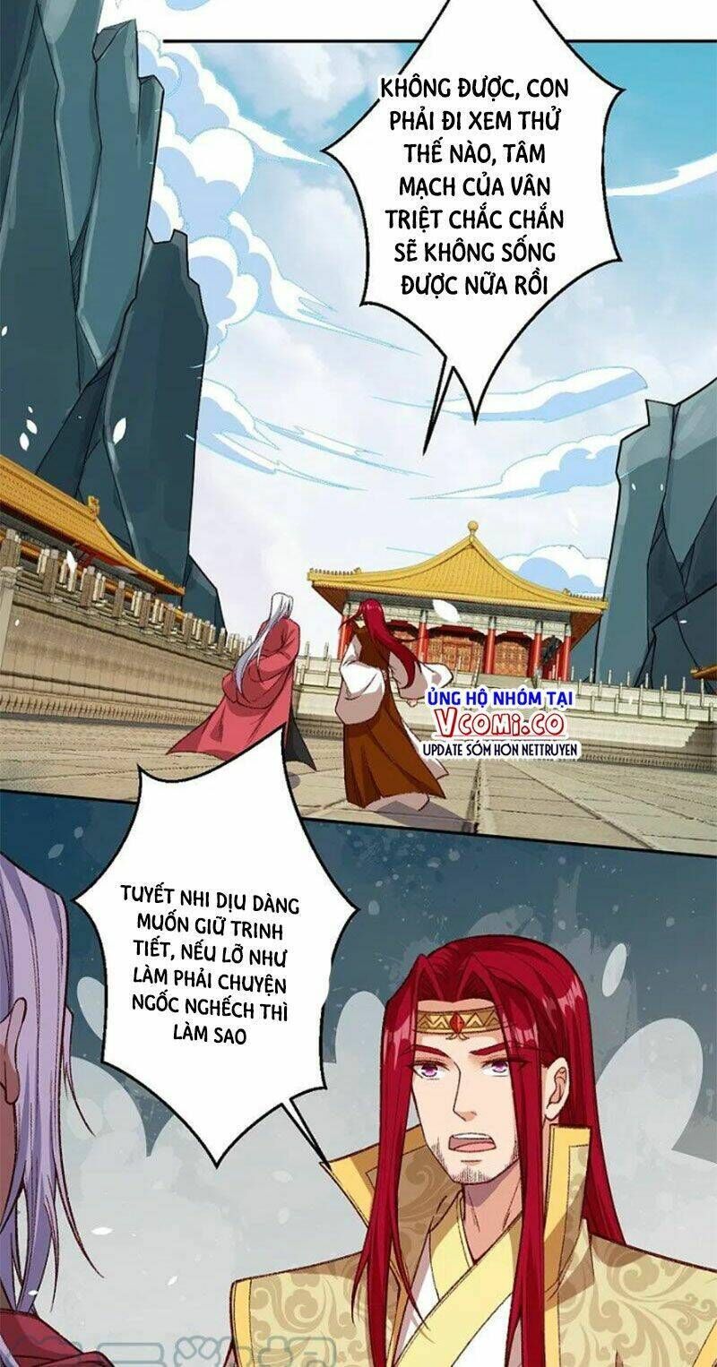 nghịch thiên tà thần Chapter 497 - Next chapter 498