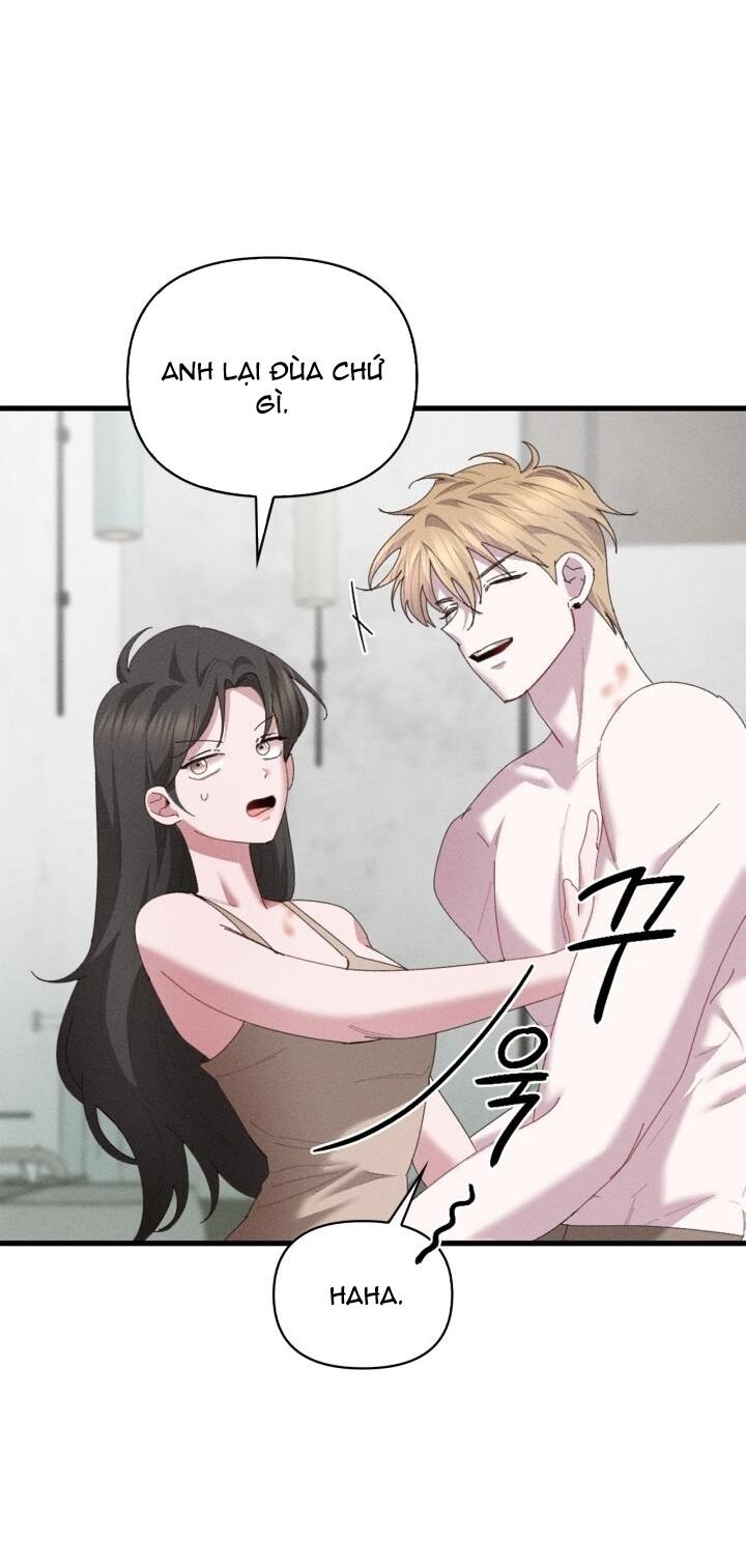 [18+] nụ hôn khát máu Chap 20 - Trang 2