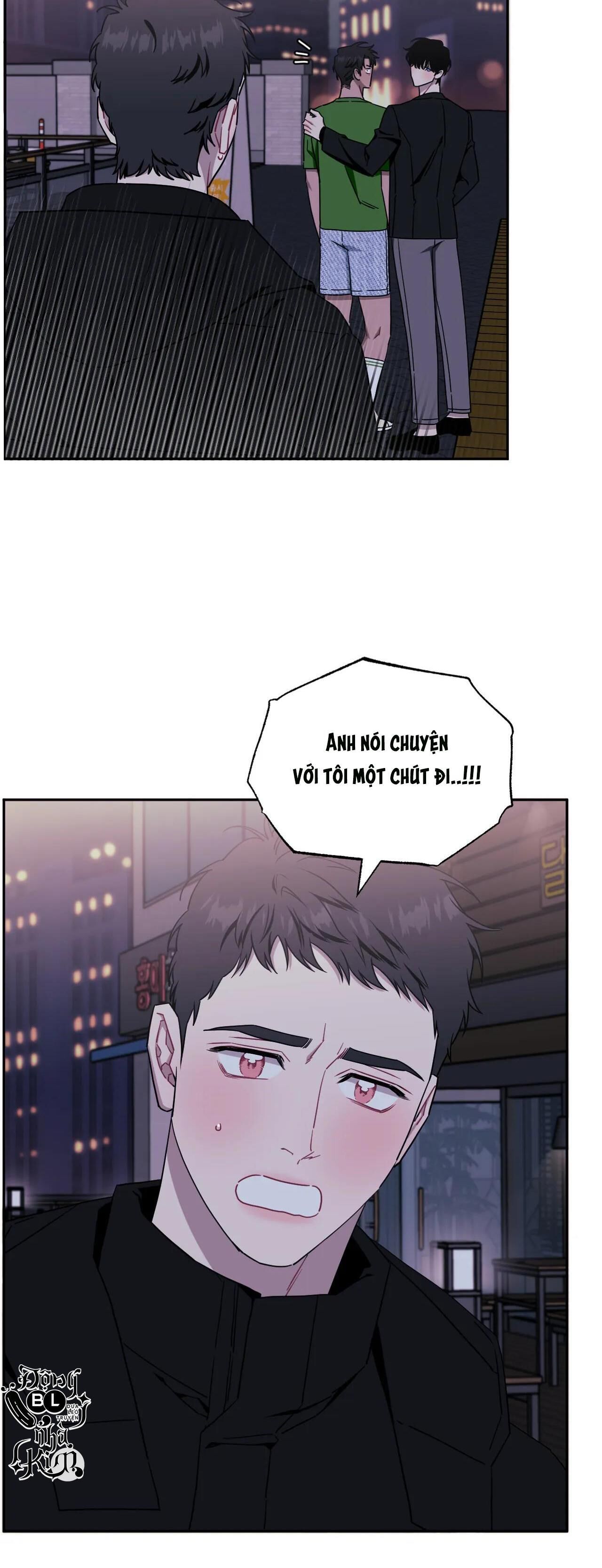 hơn cả bạn bè Chapter 39 - Trang 2