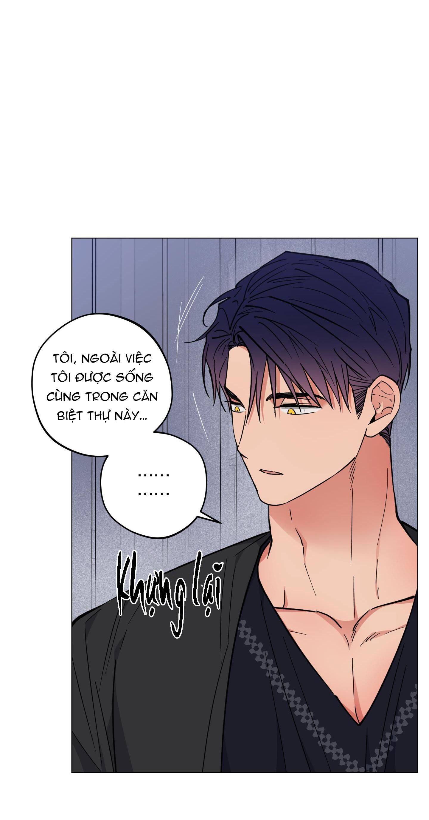 bình minh của rồng Chapter 24 - Trang 1