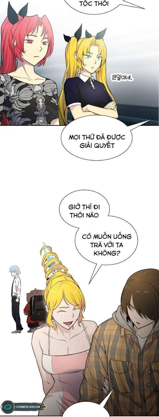 Cuộc Chiến Trong Tòa Tháp - Tower Of God Chapter 578 - Trang 2