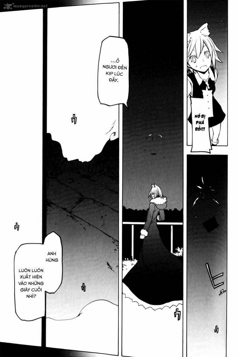 yozakura quartet chapter 48 - Trang 2