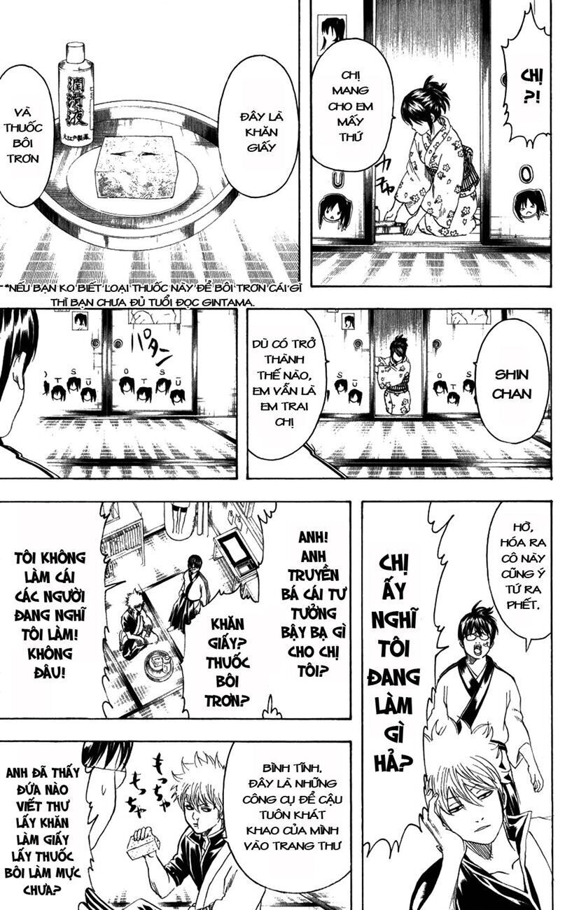 gintama chương 203 - Next chương 204