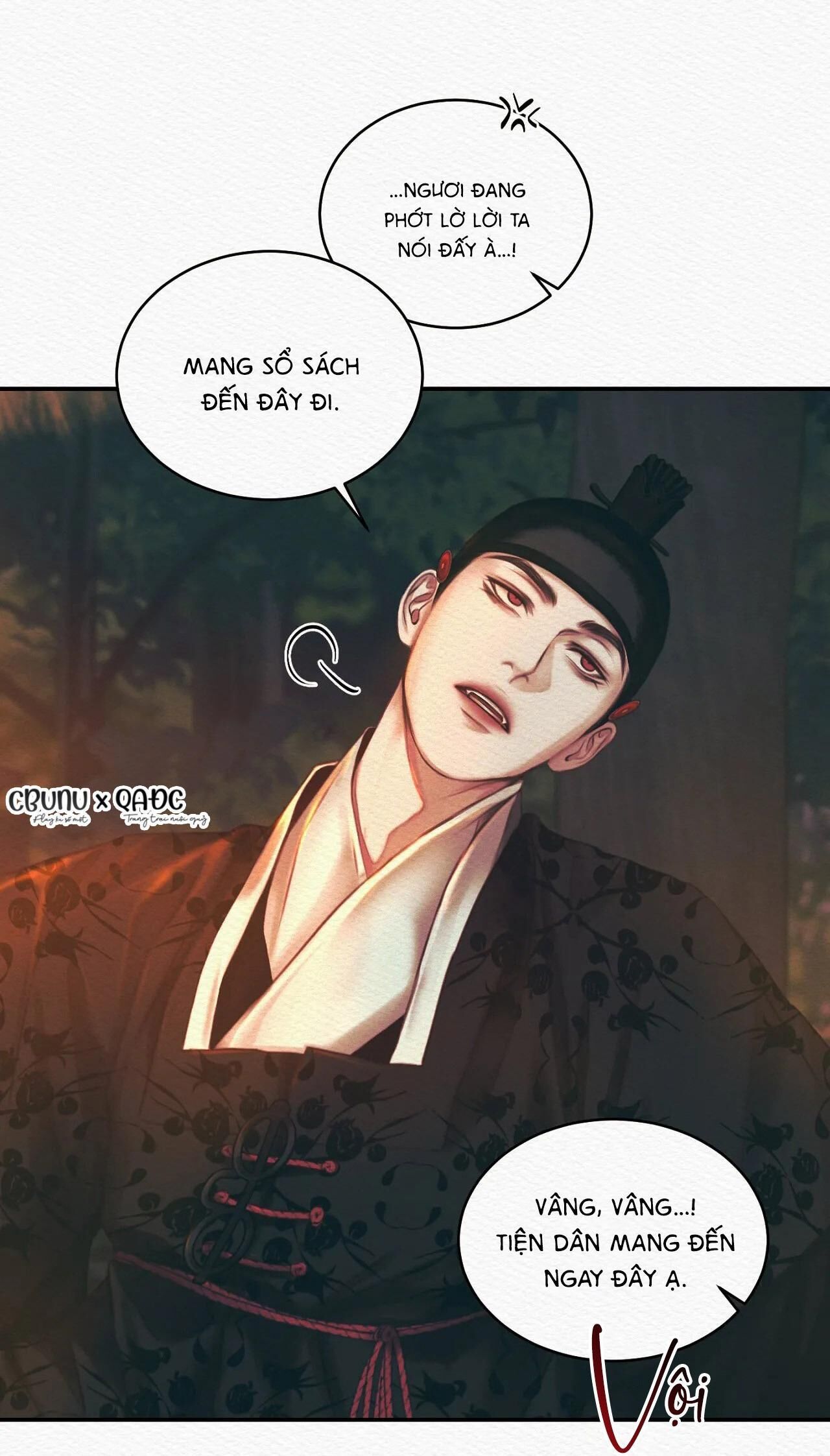 (CBunu) Củy Dạ Khút Chapter 29 - Trang 1