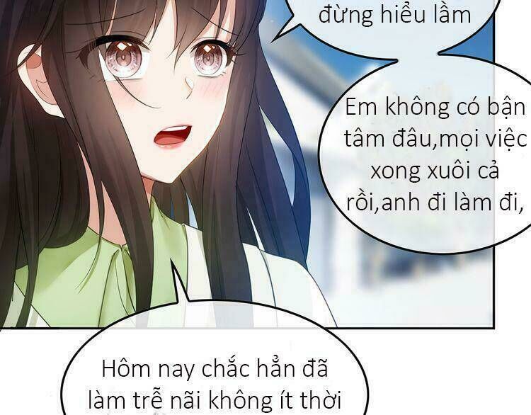 cô vợ nhỏ nuông chiều quá lại thành ác!! chapter 9 - Trang 2