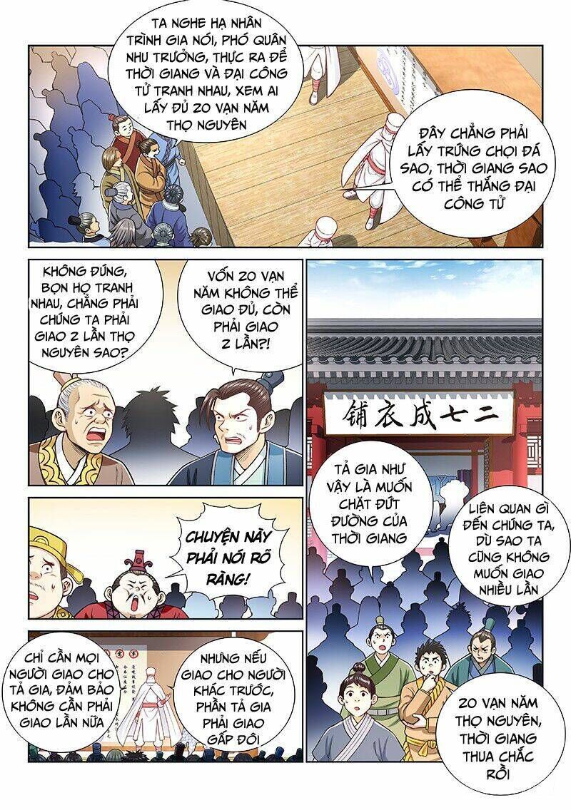 ta là đại thần tiên chapter 191 - Trang 2