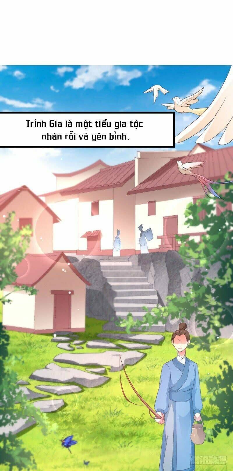 trò chơi trừng phạt chapter 23 - Trang 2