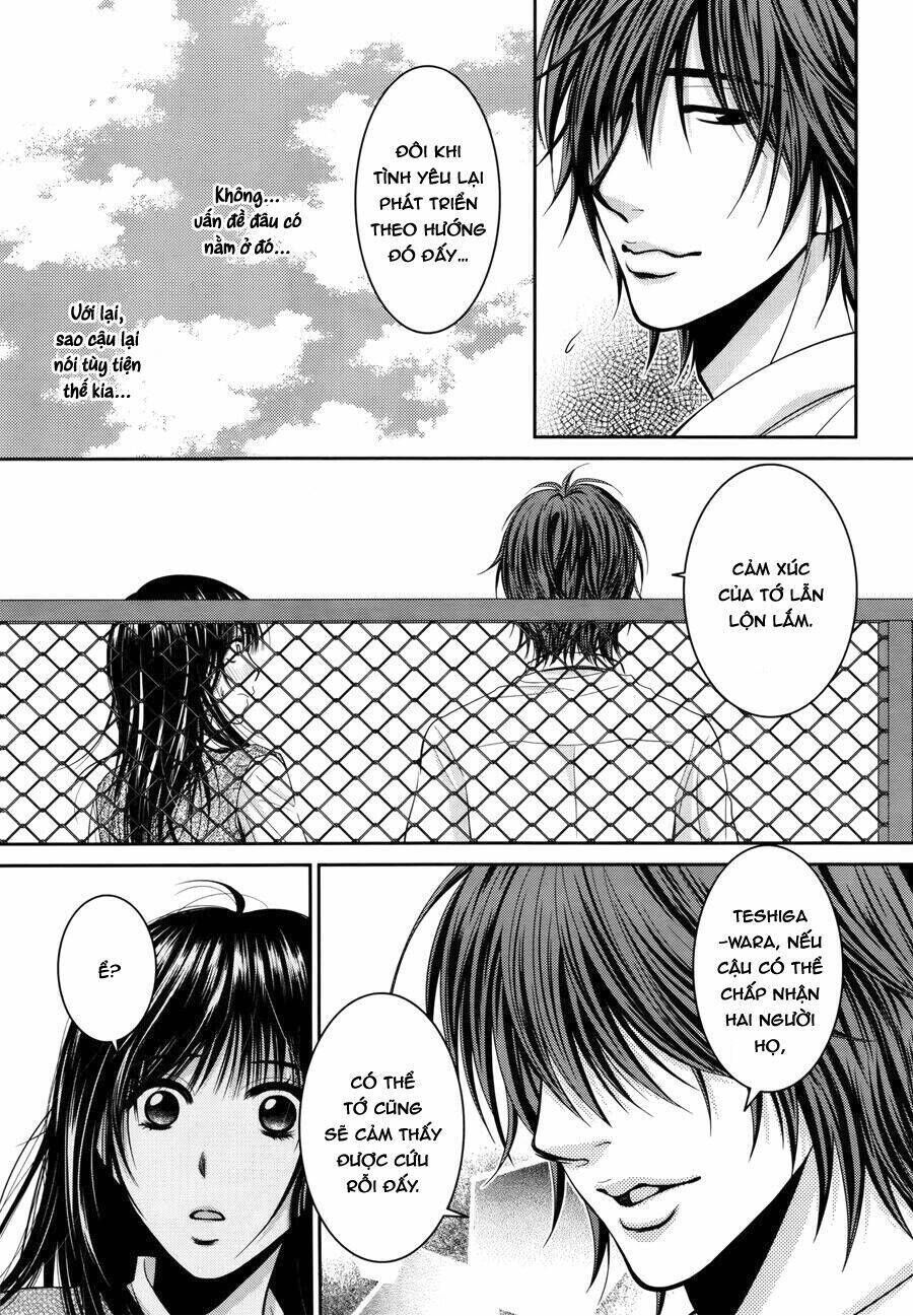 Asami-Sensei No Himitsu Chapter 10 - Next Chapter 11