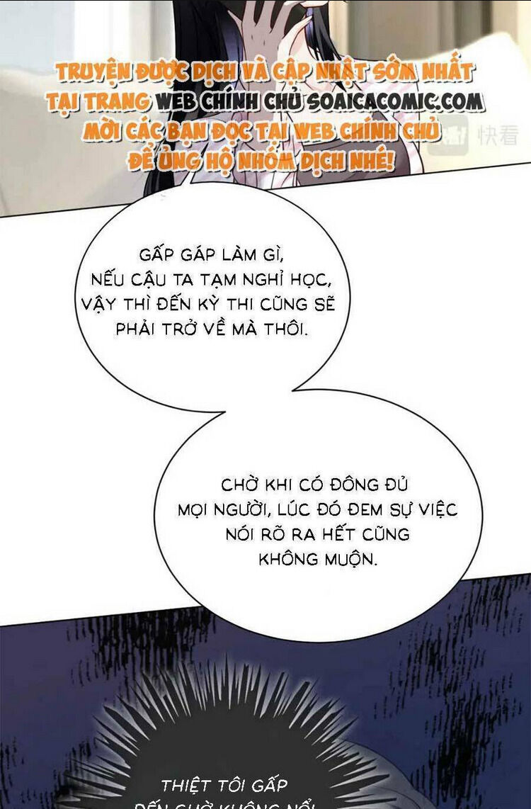 được các anh trai chiều chuộng tôi trở nên ngang tàng chapter 133 - Next chapter 134