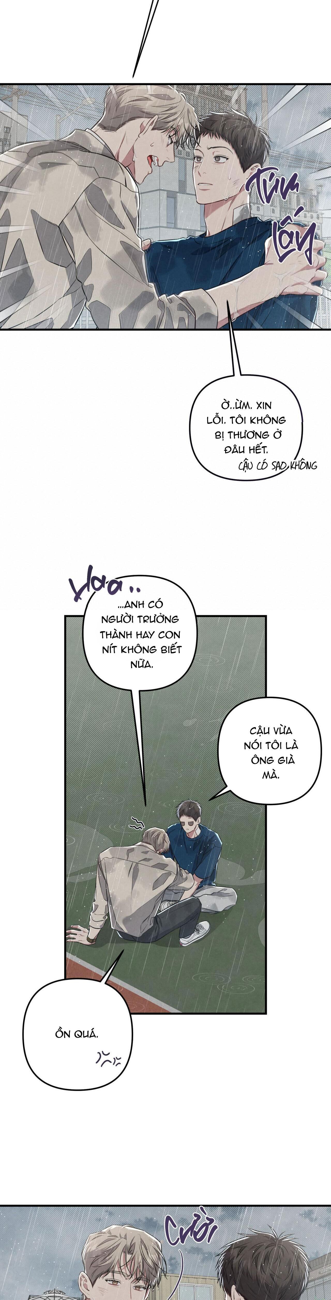 CÔNG TƯ PHÂN MINH Chapter 29 - Trang 1