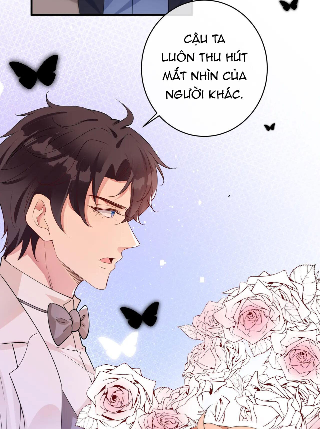 Kịch bản tẩy trắng của hắc nguyệt quang Chapter 21 - Next Chapter 22