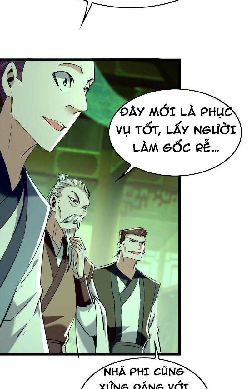 tiên đế qui lai chapter 349 - Trang 2