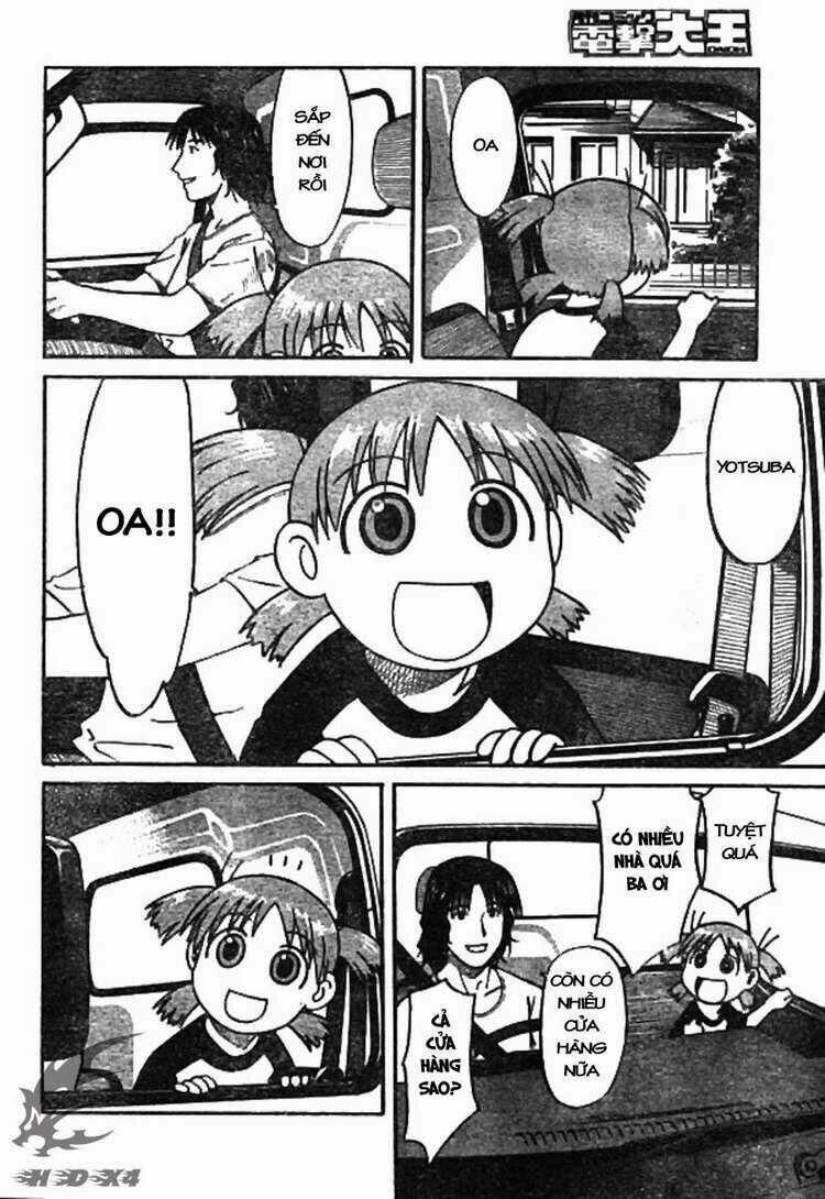 yotsubato! chapter 1 - Next chapter 2