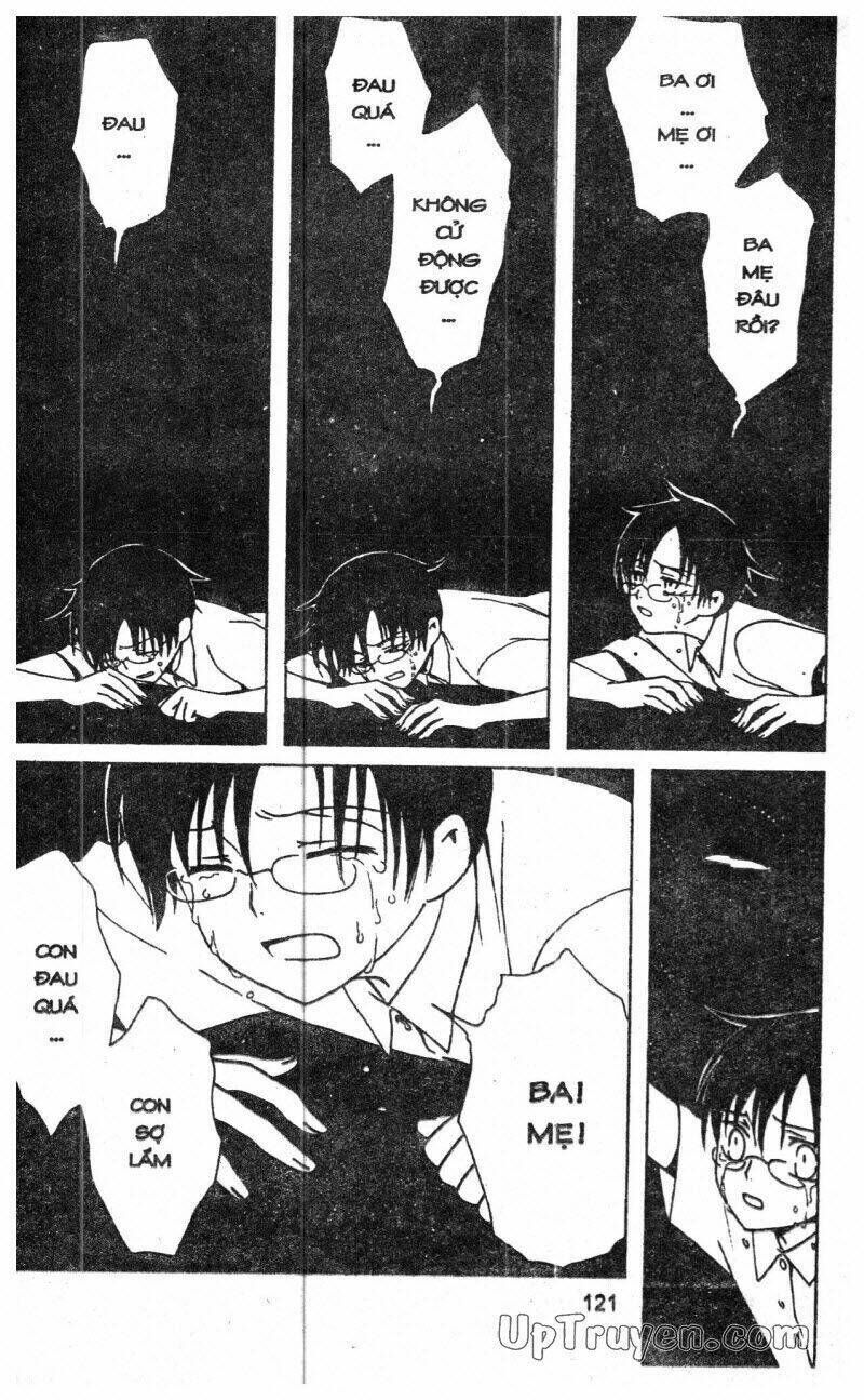 xxxHoLic - Hành Trình Bí Ẩn Chapter 10 - Trang 2