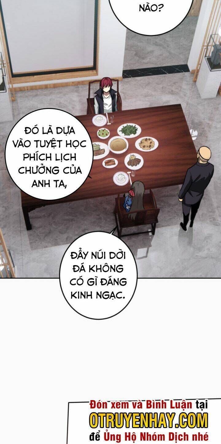 lão bà ta là minh chủ võ lâm chapter 7 - Trang 2