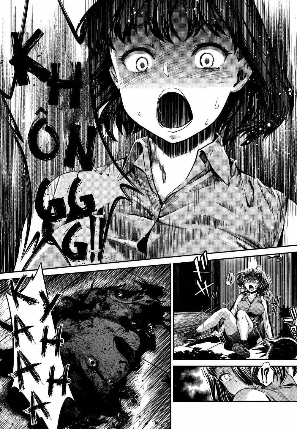 Hentai Chapter 4 - Trang 2