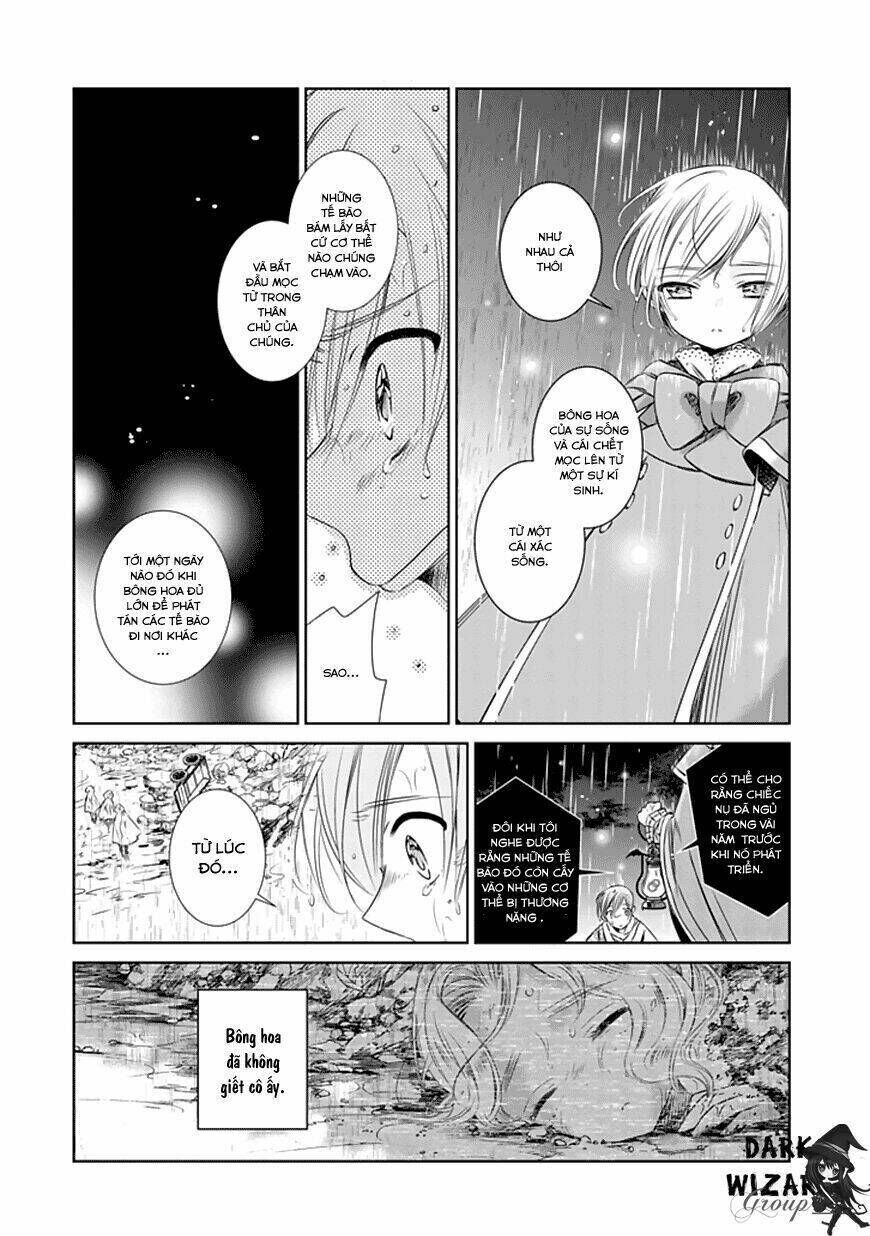 Majo no shinzou Chapter 4 - Trang 2