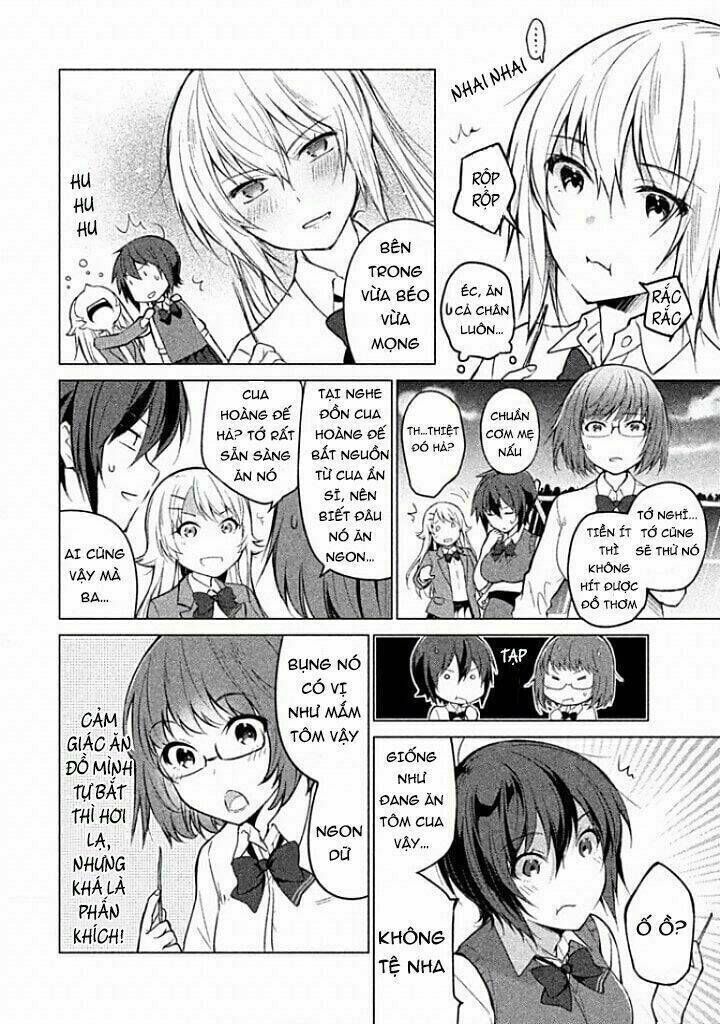 sounan desu ka? chapter 9 - Next chapter 10