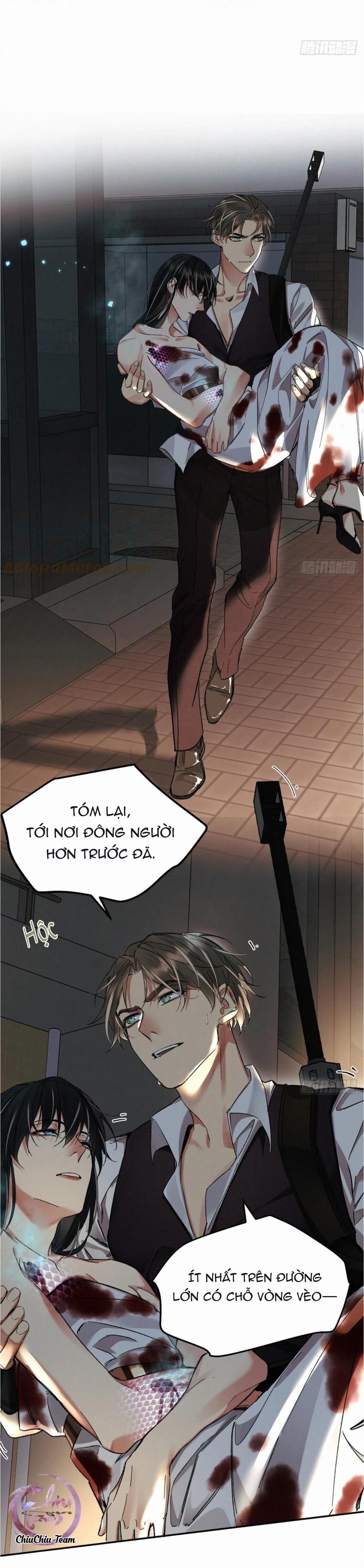 Antidote Poison Chapter 69 - Trang 2