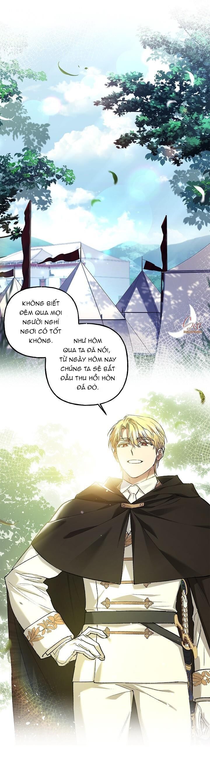 (ABO) BƯỚC NGOẶT Chapter 21 - Trang 1