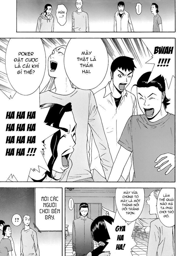 Liar Game Chapter 140 - Trang 2