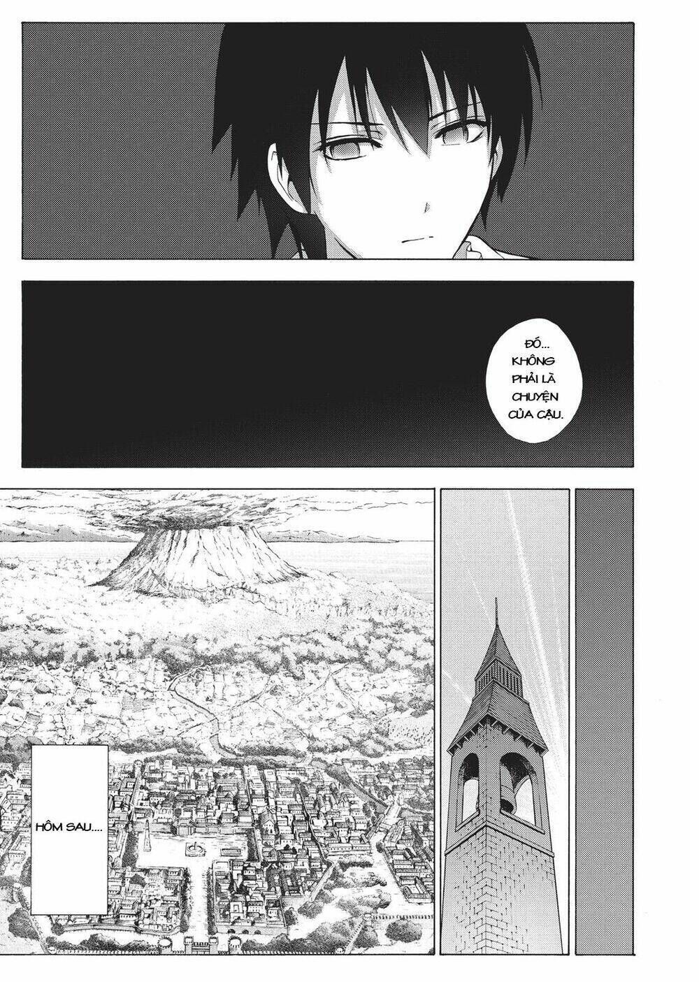 Seiken No Blacksmith Chapter 43 - Trang 2