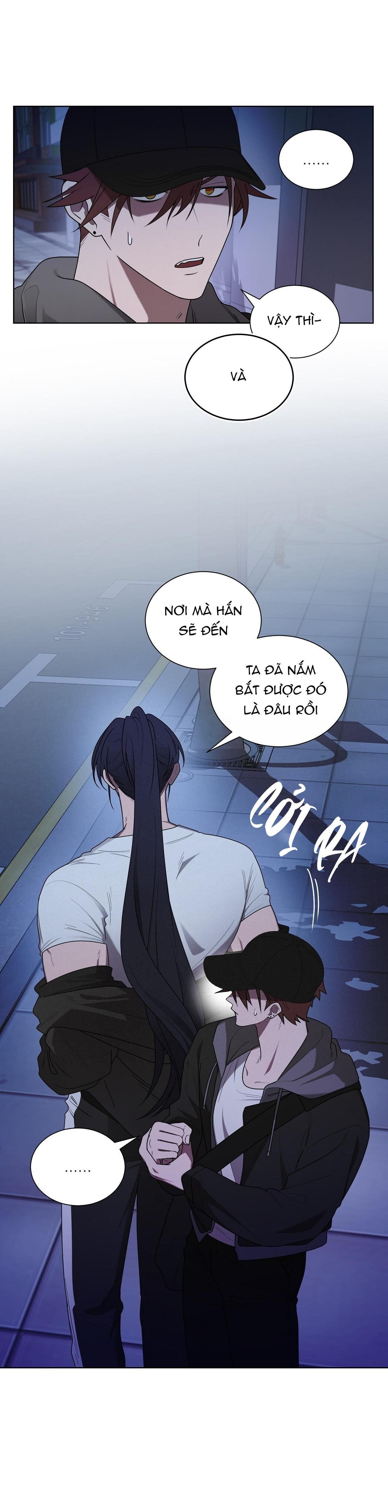 khi chim thước đến Chapter 28 DROP - Trang 2