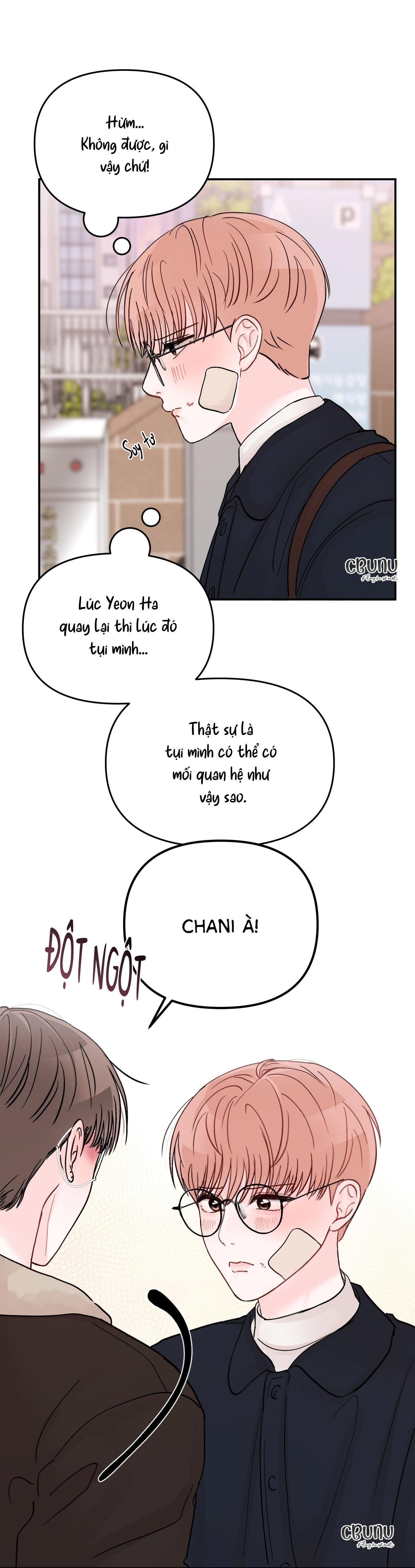 (CBunu) Thán phục thanh xuân Chapter 62 - Trang 2