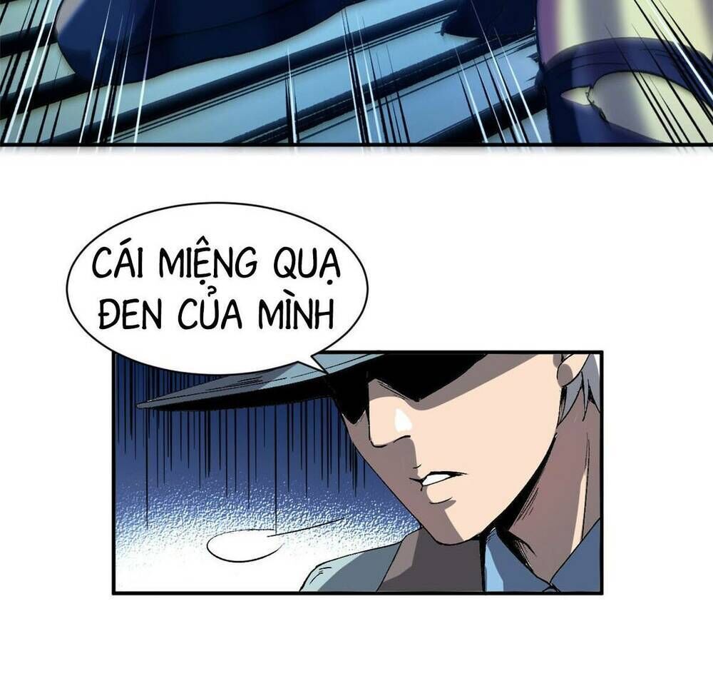 trưởng giám ngục trông coi các ma nữ chapter 1 - Next chapter 2