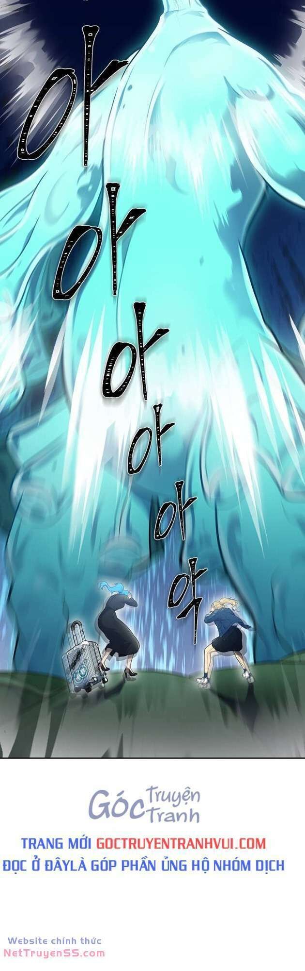 Cuộc Chiến Trong Tòa Tháp - Tower Of God Chapter 603 - Next Chapter 604