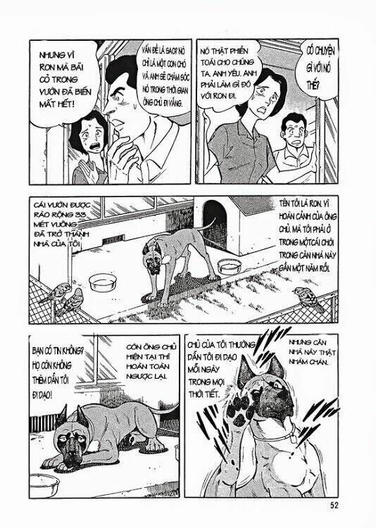 Ginga Densetsu Weed Gaiden Chapter 2 - Next 