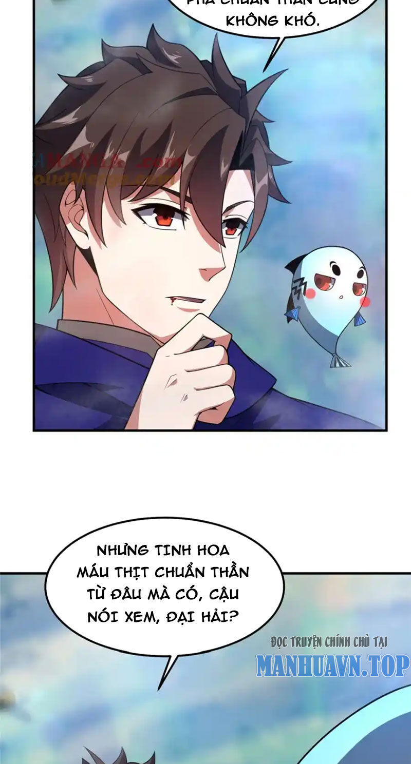 thần sủng tiến hóa chapter 284 - Trang 2