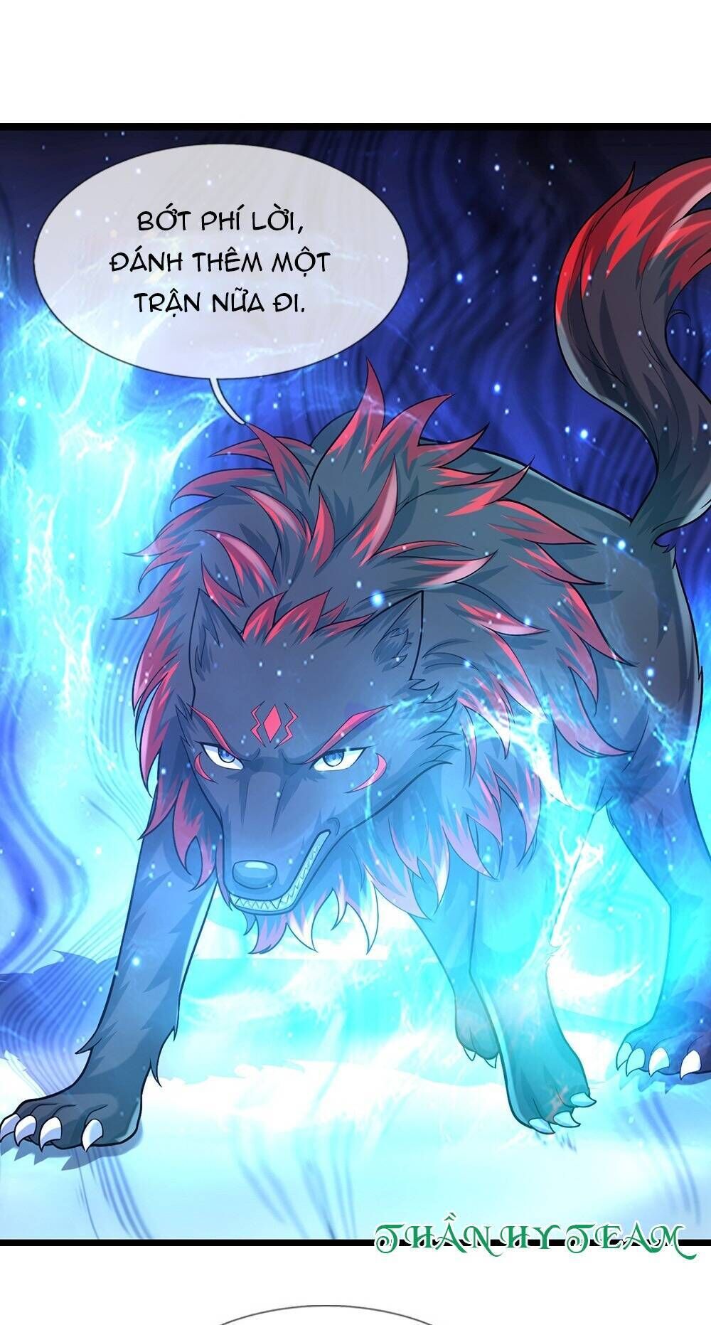 thần võ thiên tôn chapter 610 - Trang 2