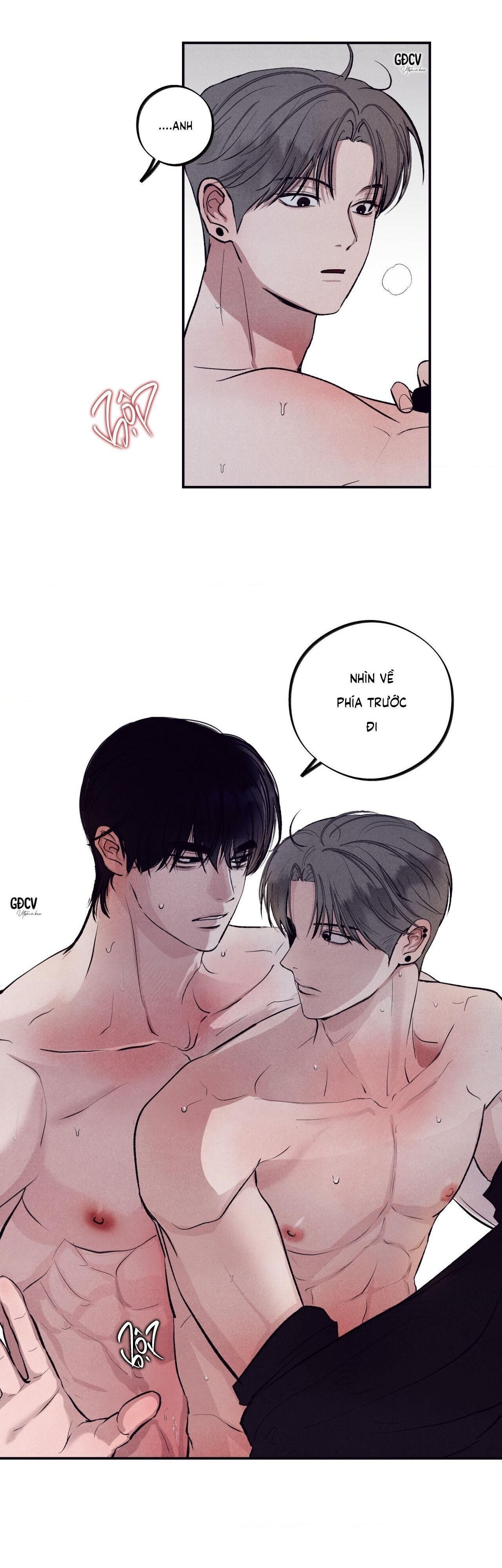 (UNSLEEP) MẤT NGỦ Chapter 7 18+ - Trang 1