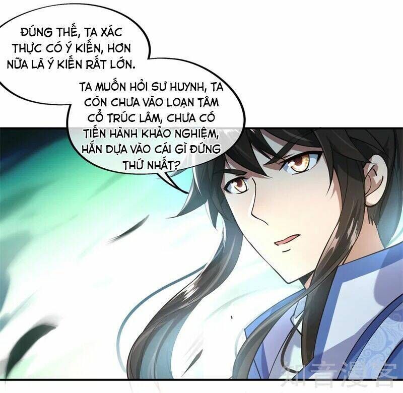 chiến hồn tuyệt thế chapter 81 - Trang 2