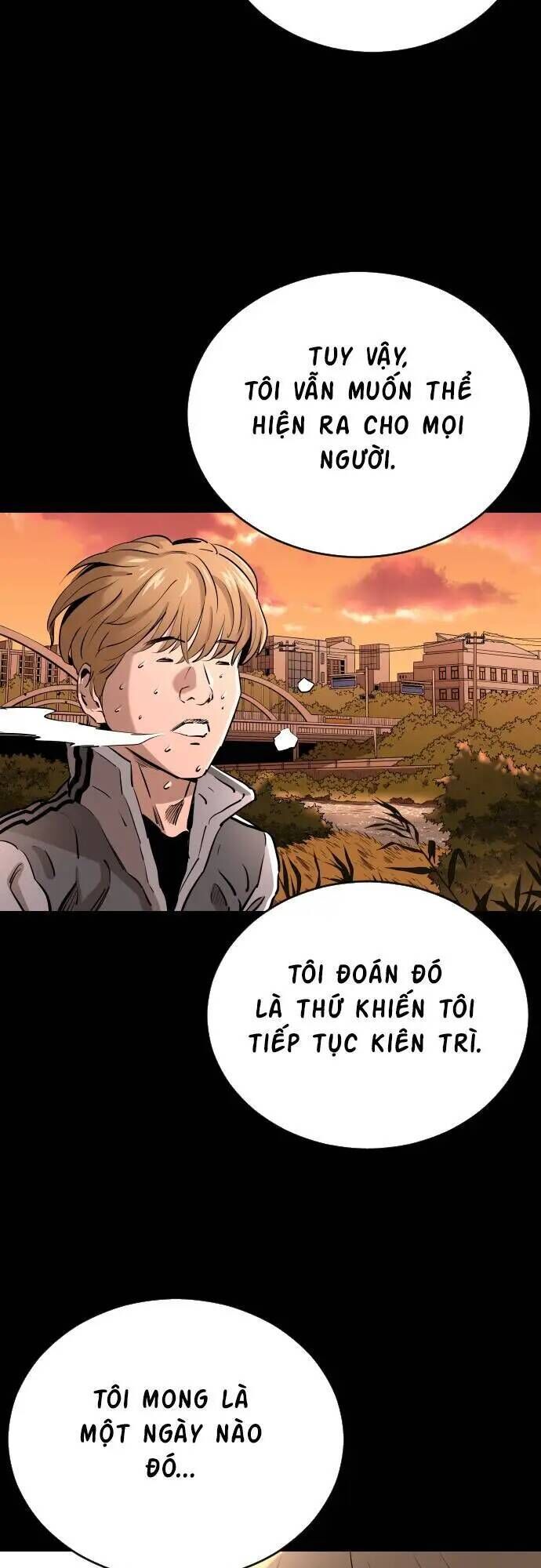 sân cỏ chiến kí chapter 90 - Trang 2