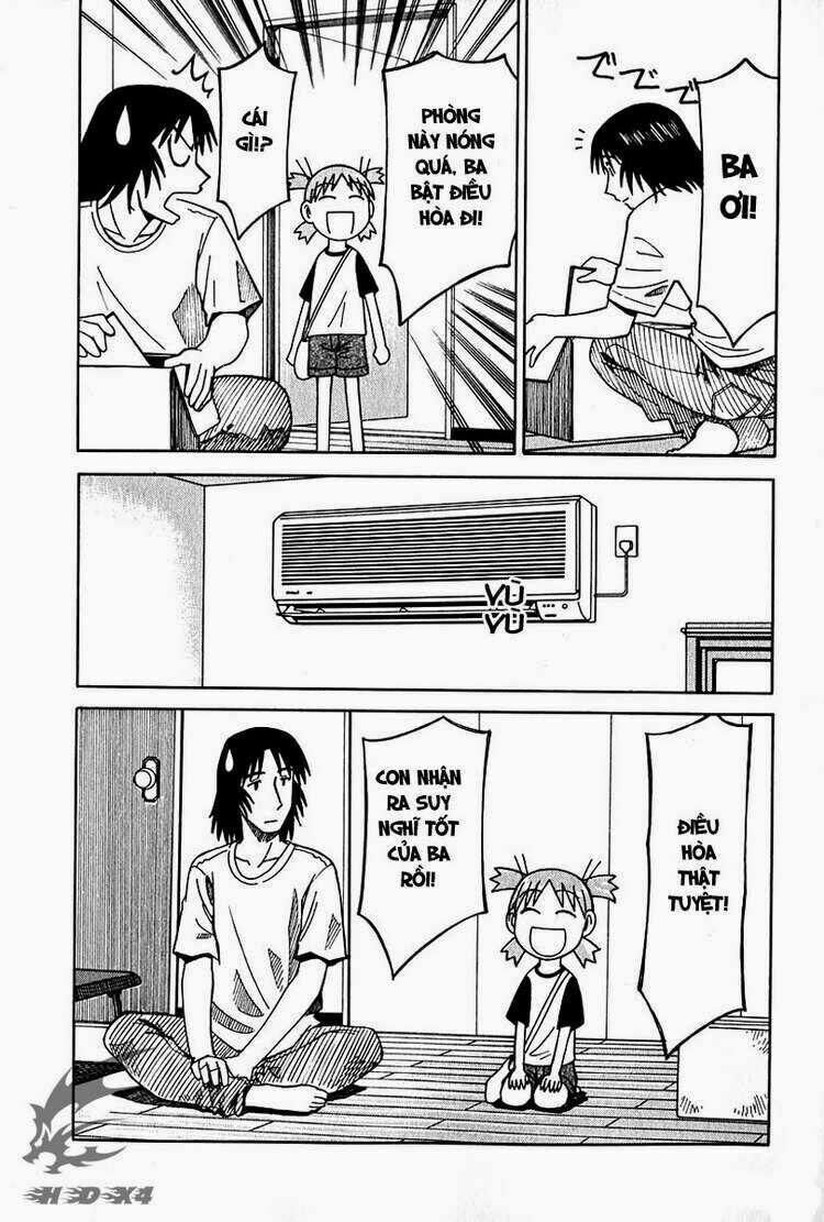 yotsubato! chapter 3 - Next chapter 4