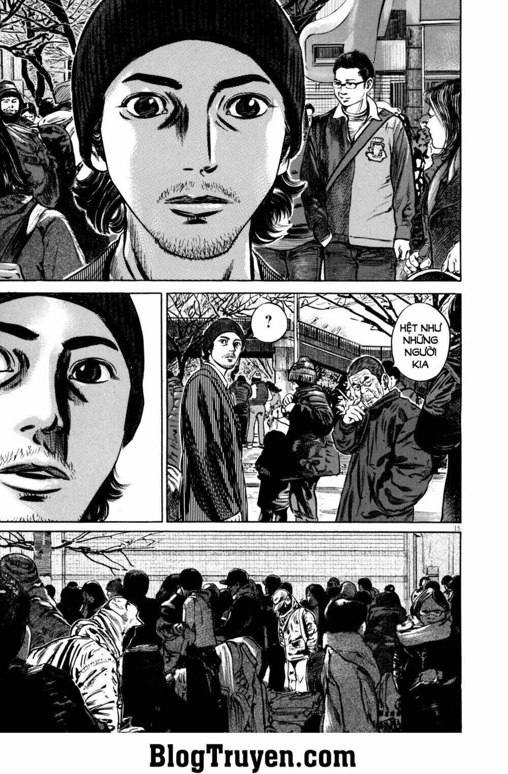 Homunculus Chapter 91 - Trang 2