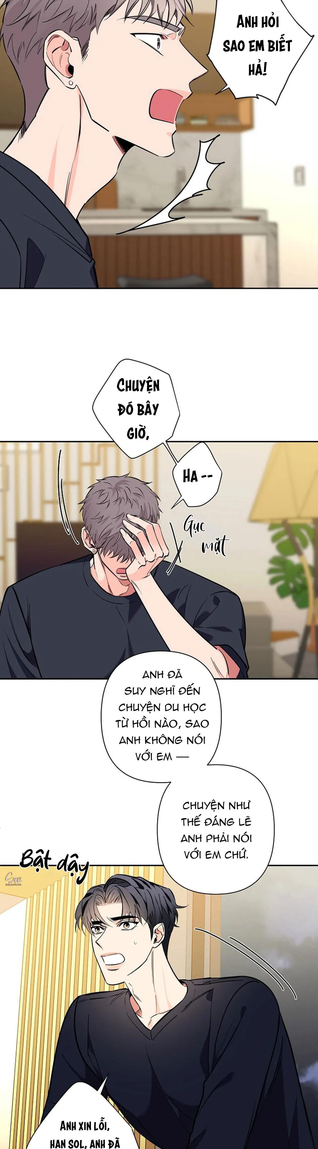 đêm dịu dàng Chapter 79 - Trang 2